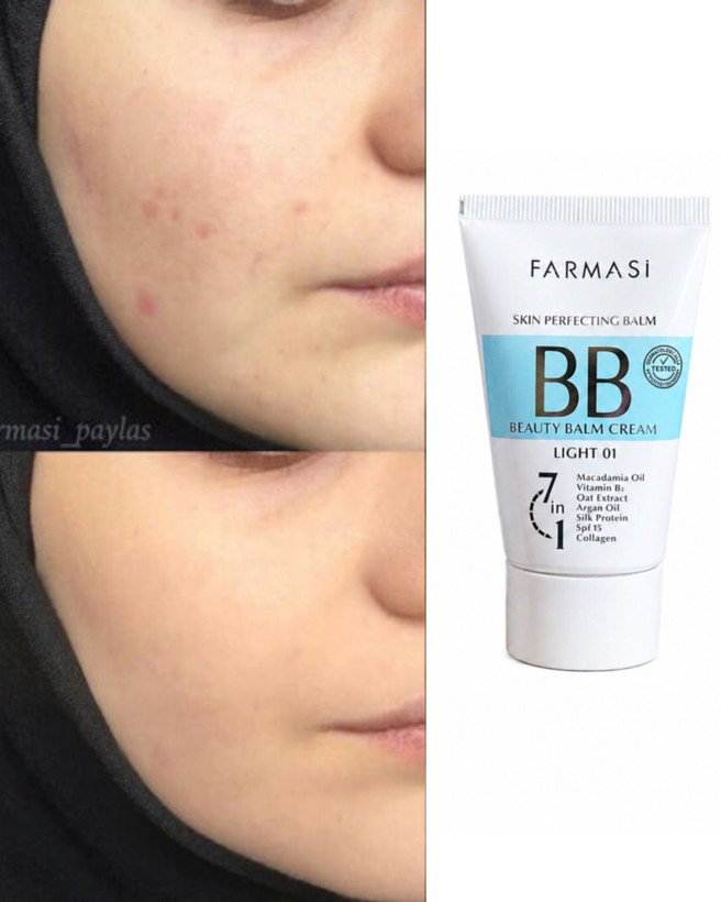 بی بی کرم فارماسی (اصلی) با حجم50 میل
