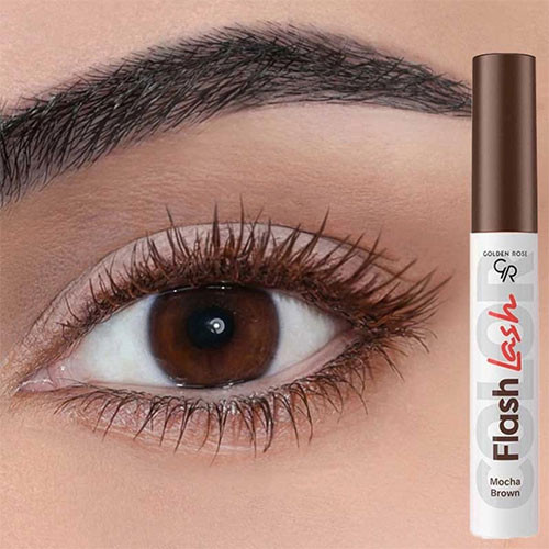 ریمل قهوهای گلدن رز (اصلی) با حجم 9 میل