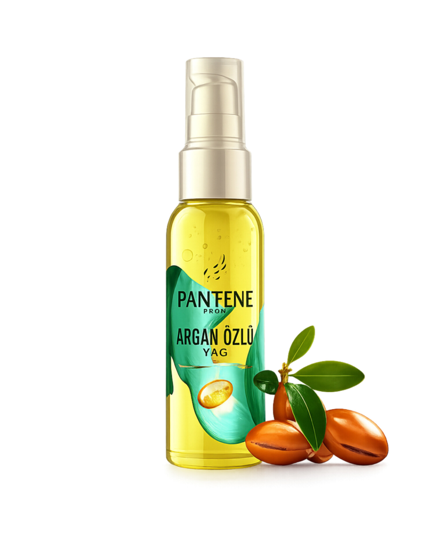 روغن موی ارگان پنتن (اصلی) با حجم 100 میل