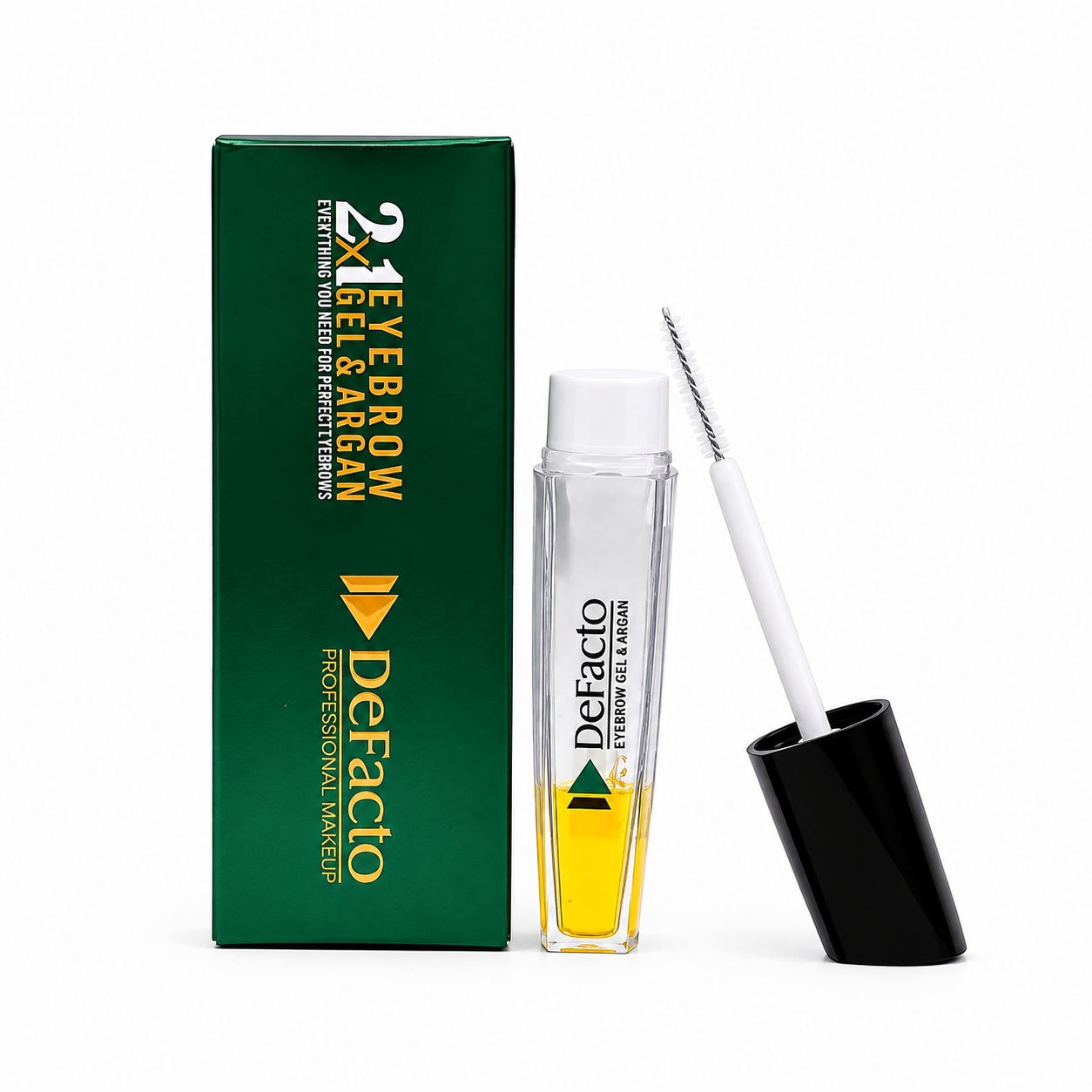 ژل ابرو آرگان دیفکتو با حجم 10 میل
